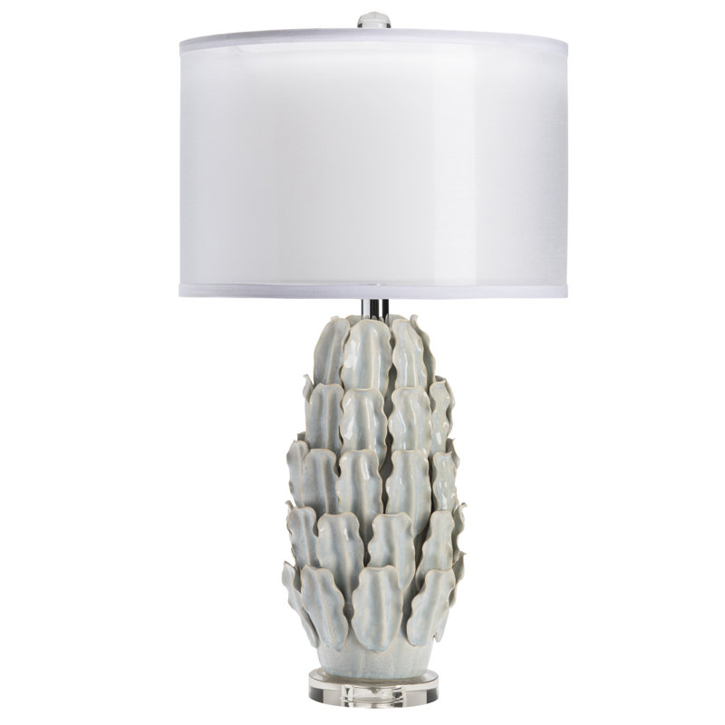 Lampe de table en céramique