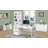 Buckie 57.4'' Wide 6 - Shelf Credenza