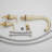 Widespread Bathroom Sink Faucet-115227778