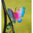 Weather Resistant Insects Garden Stake