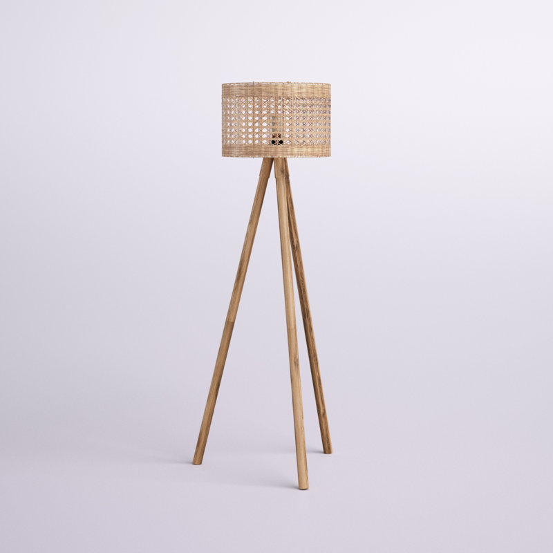 Lampe trépied 63 "Antone