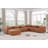 Ivion Upholstered U-Shaped Sectional Reversible-94884357