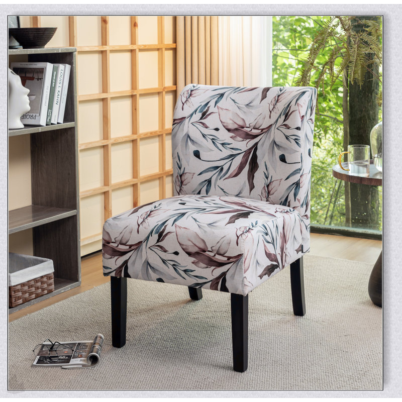 Fauteuil d'appoint contemporain sans accoudoirs Capa