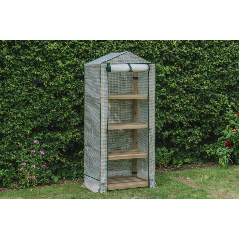Premium 24' ft. W x 19' D Starting Plants