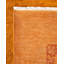 Tapis unique rouge / orange 12 pi 4 po x 16 pi Ferree Ferree