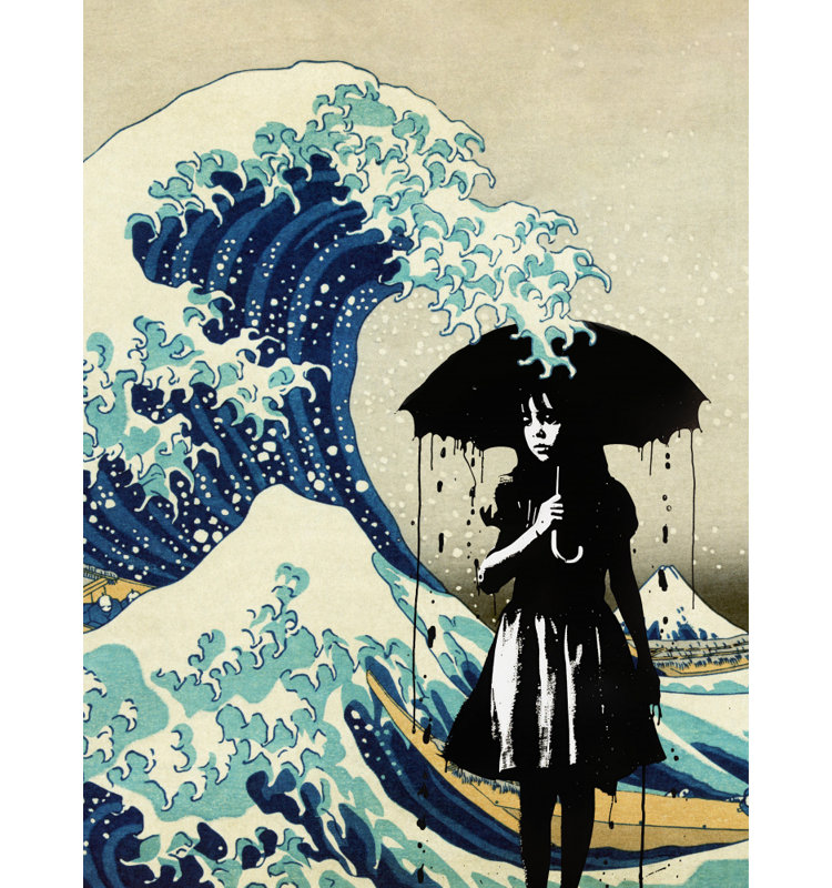 Wrapped Canvas Print, 121.92 cm H x 81.28 cm W