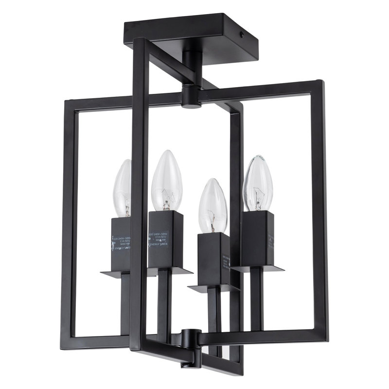 Dierking Flush Mount