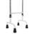 Elderly Standing Aid With Sensor Lighting