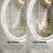 Aevar UL Certified Front & Back Lighted Anti-Fog Tempered Glass Oval Bathroom/Vanity Mirror-2094145756