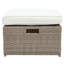 Ensemble de mobilier de patio en U-1600734454