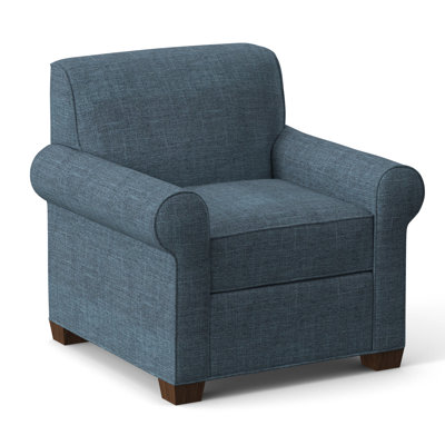 Finn Upholstered Armchair