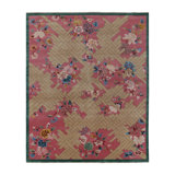 One-of-a-Kind 8'1" X 10' Hand Knotted Area Rug