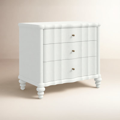 Haven Sundrenched Oak Nightstand