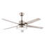 Tillison 48" Ceiling Fan with LED Light-2087769661
