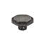 Avenue 1 1/2" Length Geometric Knob-1322470900