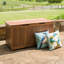 Lancaster Eucalyptus Deck Box