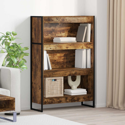 Steel Book Cabinet Bookcase