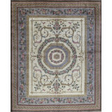Himalayan Wool Oriental Area Rug
