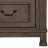 Espada 3-Drawer Nightstand