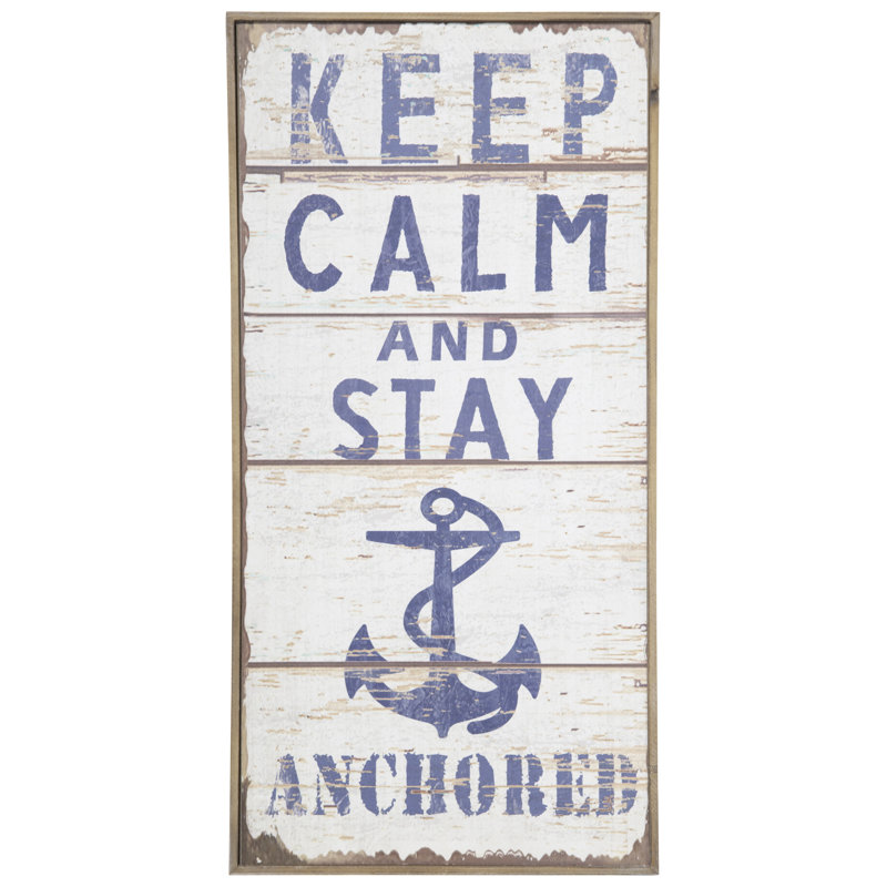 Desi Coastal Wall Decor