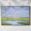 Summer Marsh I, reproduction d'art sur toile-92470713-92470719