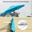Parasol mural 8 pi Bordelon-366919445