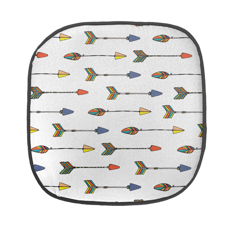 Coussin de siège rétro pour l'extérieur