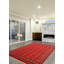 Tapis rouge foncé Finest Peshawar Bokhara 8 pi 1 po x 10 pi 10 po