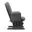 Fauteuil oscillant avec repose-pieds Hoop-1808401993-1808401990