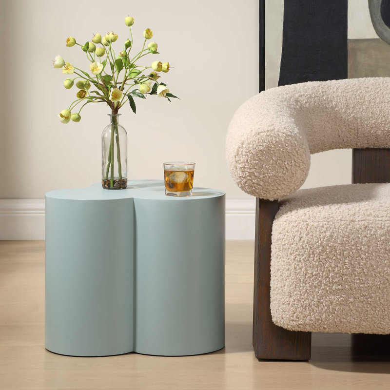 Alodie Parker 18" Outdoor Accent Table