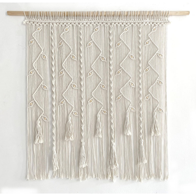 Rideaux bohème Boho