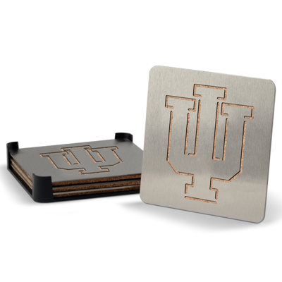 NCAA Coaster Set