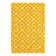 Foundry Select Ruth Trellis Shag Rug Yellow