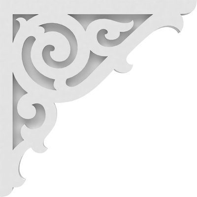 Corbeau en PVC de qualité architecturale Athens