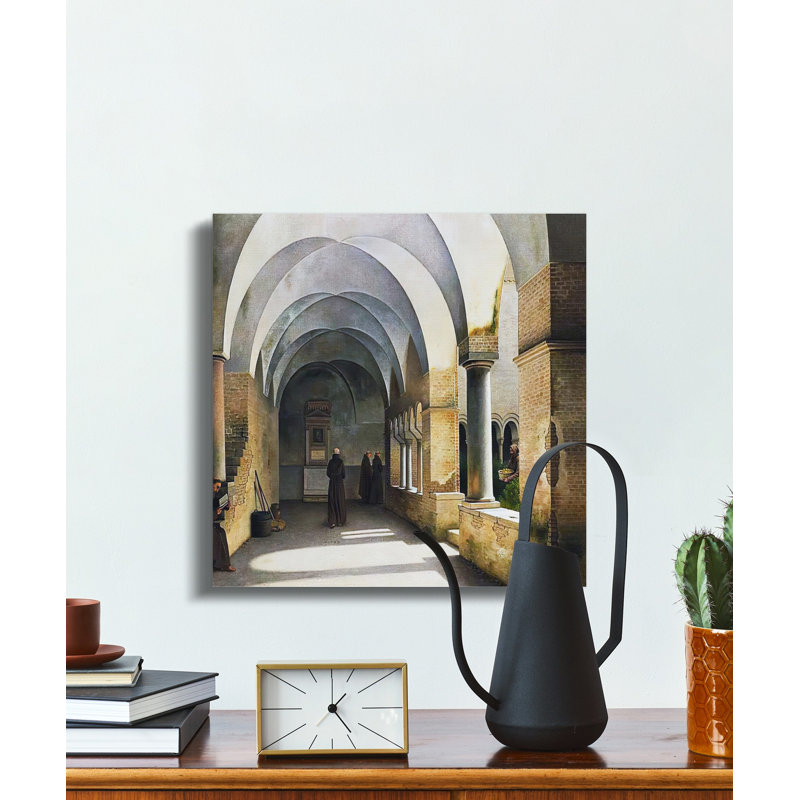 Reedsburg Wrapped Canvas Print Set, 32x32