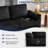 64" Wide 2-seater Loveseat Sofa, Corduroy Upholstery With Metal & Solid Wood Frame, Cloud-like Cushions-764300751