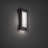 Haze Aluminum LED Wall Light-86800937