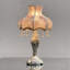 Lampe de table en résine Jerek