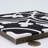 Casa 8" x 8" Cement Patterned Wall & Floor Tile-56212150