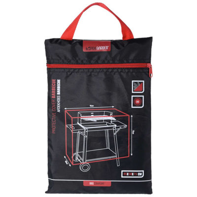 ProGarden Cover for BBQ 95 x 50 x 75cm