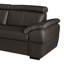 Edena Leather Corner Sofabed-711408202-711408201