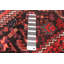Tapis noir Anadol 4 pi 6 po x 7 pi 1 po