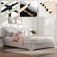 Lit plateforme tapissier Hayden Boucle-2123586219-2123586223