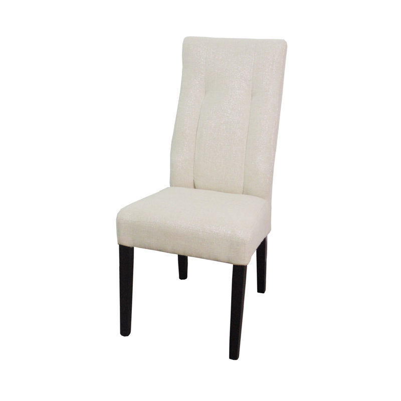 Chaise de salle à manger rembourrée Niangua