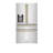 ZLINE Autograph Edition 36 in. Counter-Depth Refrigerator with Traditional Handles-71091676