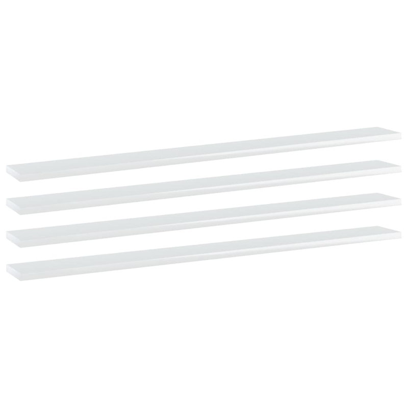 Tablettes flottantes étagères murales, Chêne sonoma, H 0,6 po x l 39,4 po x P 3,9 po