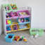 Organisateur de jouets avec bacs Rafael-273772849