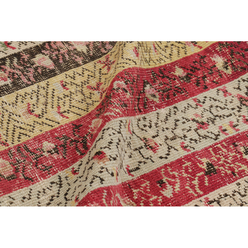 One-of-a-Kind 9'3x10'3 Hand Knotted Area Rug