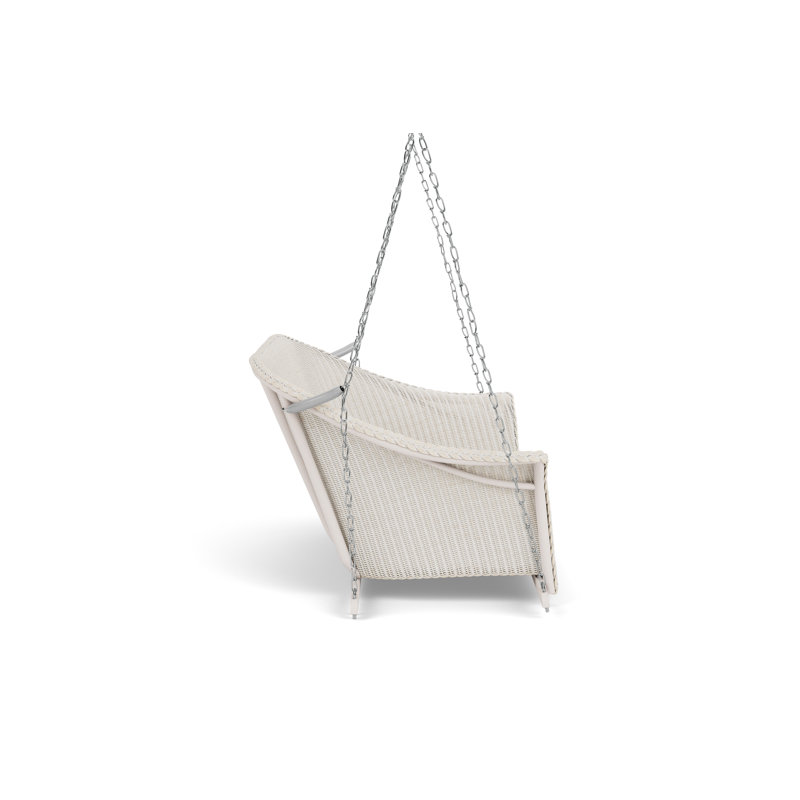 All Seasons Porch Swing, Antique White