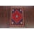 One-of-a-Kind 3'5" X 5'2" New Age Wool Area Rug in Red